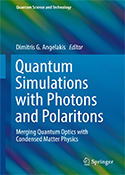Book Quantum Simulations