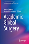 Book Academic Global Surgery